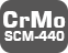 Speciális krómacél-molibdén SCM-440