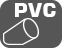 PVC csövek vágására
