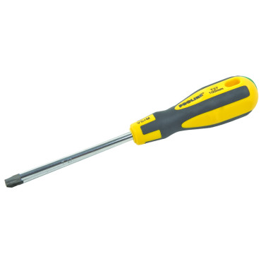 Soft-touch nyelŰ cr-va-mo csavarhÚzÓ - t25x100mm