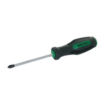 GumÍrozott nyelŰ cr-va csavarhÚzÓ - pz0x75mm