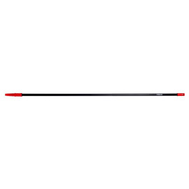 rÖgzÍtÉses alumÍnium gereblyenyÉl - 160cm / 22mm