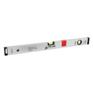 VastagfalÚ vÍzmÉrtÉk - 2 libellÁs - 1200mm