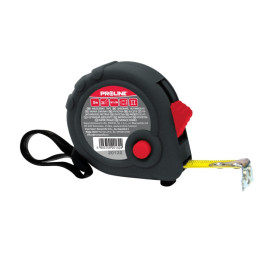 hÁromzÁras mÁgneses mÉrŐszalag - 5mx19mm