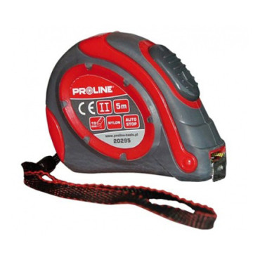 GumÍrozott ÖnzÁrÓ mÉrŐszalag - 8mx25mm / ce