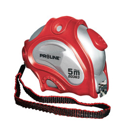 kÉtoldalÚ gumÍrozott ÖnzÁrÓ mÁgneses mÉrŐszalag - 8m