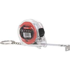 kulcstartÓ ÁtlÁtszÓ mÉrŐszalag - 2m