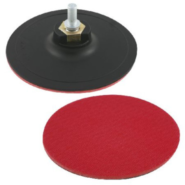 Csapos-menetes ÖntapadÓs csiszolÓtÁnyÉr - 125mm