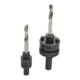 univerzÁlis hss-bimetal koronafÚrÓ adapter - 32-140mm
