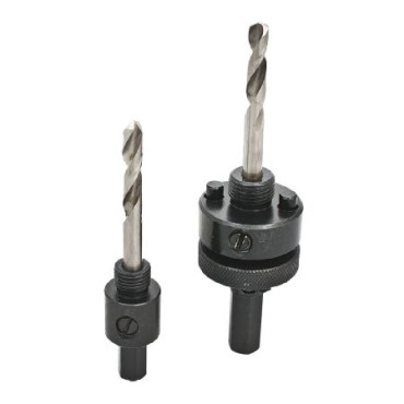 UniverzÁlis hss-bimetal koronafÚrÓ adapter - 32-140mm