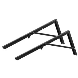 ÖsszecsukhatÓ fali munkapolc tartÓk - 120x58cm, 2db/cs