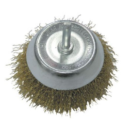 csapos kÚpos rÉz drÓtcsiszolÓ - 75mm