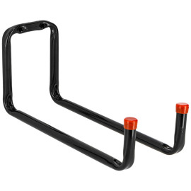 u-tÍpusÚ dupla fali horog 12mm / 12x25cm/9cm / 10kg