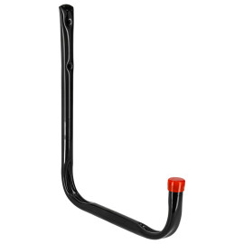u-tÍpusÚ fali horog 18mm / 30cx25cm / 20kg