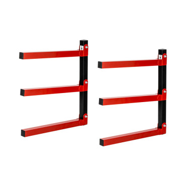 LecsukhatÓ tripla fali polc tartÓ 431x381mm - 2db/cs