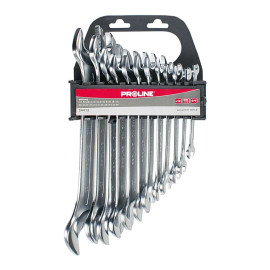 villÁskulcs szett - edzett cr-va 6-32mm - 12 db