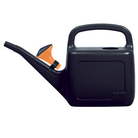 mŰanyag locsolÓkanna - fekete / 5l