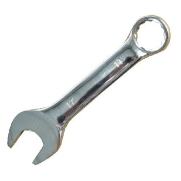 RÖvid csillag-villÁskulcs - cr-va 18mm