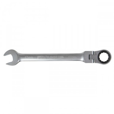 CsuklÓ racsnis csillag-villÁskulcs - hd cr-va 19mm