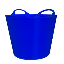 fogantyÚs flexibilis kosÁr - 27l / kÉk