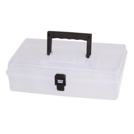 rekeszes tÁrolÓ fogantyÚval - 85x150x245mm/5rekesz