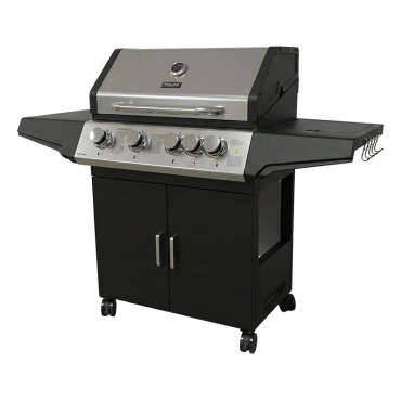 GÁzgrill - 4+1 ÉgŐfej / 15.75kw