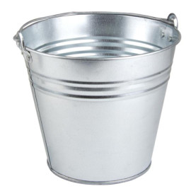 horganyzott fÉm vÖdÖr - 5l