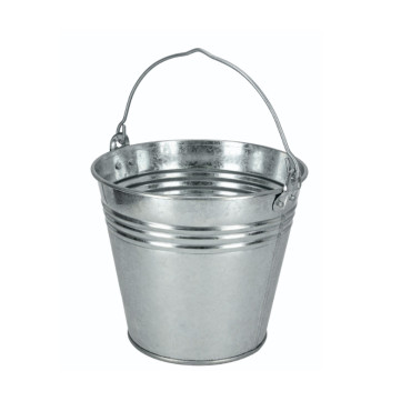 Horganyzott fÉm vÖdÖr - 12l