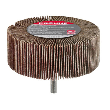 LamellÁs csiszolÓkerÉk - 80x30mm - gr.40