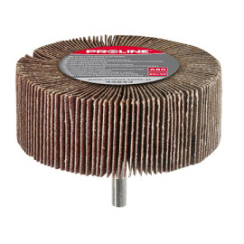 lamellÁs csiszolÓkerÉk - 80x30mm - gr.120