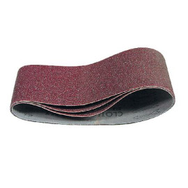 csiszolÓszalag - 100x610mm - gr.100, 3db/cs