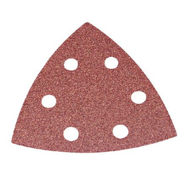 Delta csiszolÓtÁrcsa - 94x94mm - gr.80, 5db/cs