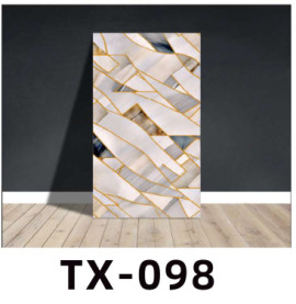 ÖntapadÓs dÍszpanel 30x60cm/2.5mm - tx-098, 4db/cs