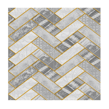 ÖntapadÓs dÍszpanel 68x68cm/5mm - xy-f01, 2db/cs