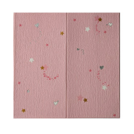 ÖntapadÓs dÍszpanel 68x68cm/5mm - xy-m02, 2db/cs