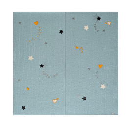 ÖntapadÓs dÍszpanel 68x68cm/5mm - xy-m03, 2db/cs