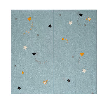 ÖntapadÓs dÍszpanel 68x68cm/5mm - xy-m03, 2db/cs