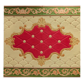 ÖntapadÓs dÍszpanel 68x75cm/5mm - xy-h102, 2db/cs