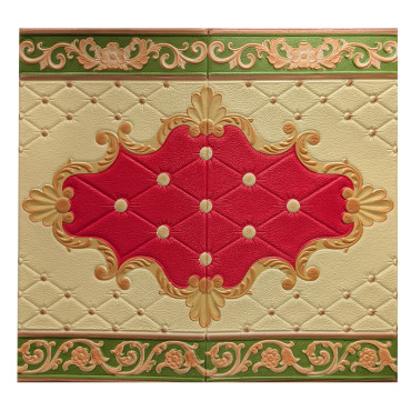 ÖntapadÓs dÍszpanel 68x75cm/5mm - xy-h102, 2db/cs