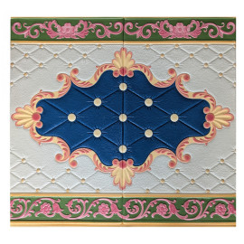 ÖntapadÓs dÍszpanel 68x75cm/5mm - xy-h101, 2db/cs