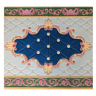 ÖntapadÓs dÍszpanel 68x75cm/5mm - xy-h101, 2db/cs