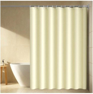 ZuhanyfÜggÖny 70g / 180x200cm - bÉzs