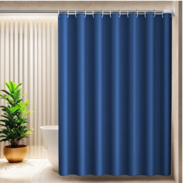 ZuhanyfÜggÖny 70g / 180x200cm - kÉk