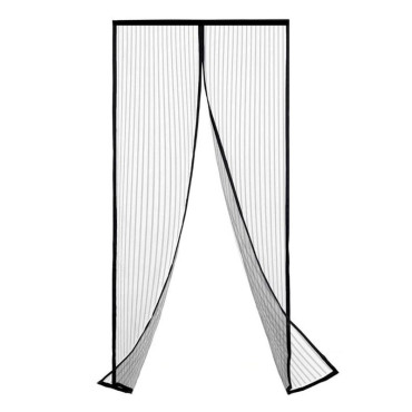 AjtÓra szerelhetŐ mÁgneses szÚnyoghÁlÓ - 90x210cm