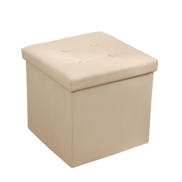 ElegÁns ÖsszecsukhatÓ zsÁmoly - 38x38x38cm / sÁrga