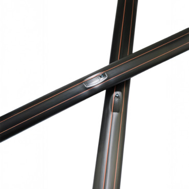 CsepegtetŐ szalag 1.4l/h - 16x0.15mm / 1000m - 10cm-kÖz