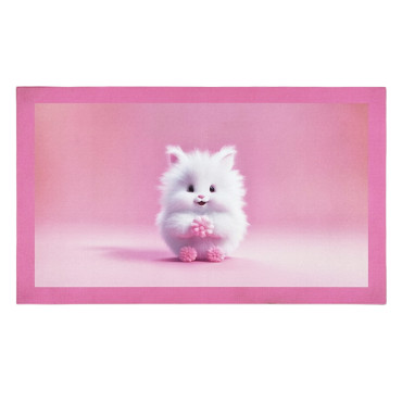 Asztali nedvszÍvÓ szŐnyeg - 70x140cm / Édes-kisÁllat