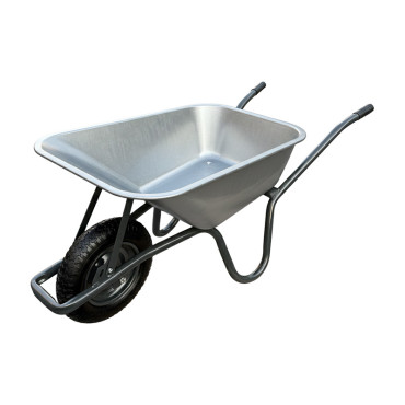 Horganyzott talicska - 85l / 150kg