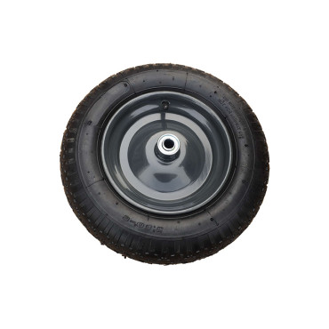 Talicska kerÉk sima gumi abronccsal - 3.5x8.0