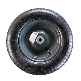 talicska kerÉk bordÁzott gumi abronccsal - 3.5x8.0