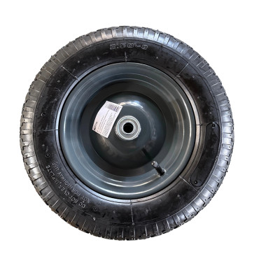 Talicska kerÉk bordÁzott gumi abronccsal - 3.5x8.0